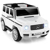 12V Battery Powered Licensed Mercedes-Benz G500 Kids Ride-on Car - Premium Ride-On Toys from Rapidvehicles - Just $281.26! Shop now at Rapidvehicles