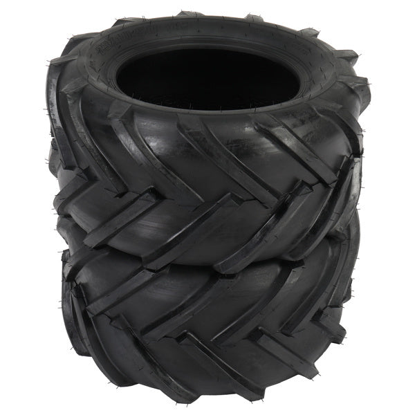 2PCS 23x10.50-12 AG Tires for Garden Tractor Lawn Riding 6ply Rated - Premium Car Wheels from Rapidvehicles - Just $213.99! Shop now at Rapidvehicles