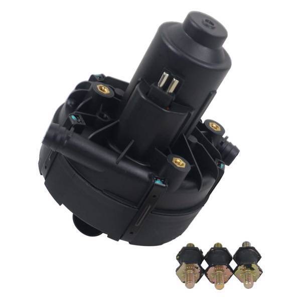 Secondary Air Smog Pump For Mercedes-Benz S550 GL450 GL550 ML350 ML550 0001405185 0001404685 - Premium Exhaust Tools from Rapidvehicles - Just $77.99! Shop now at Rapidvehicles