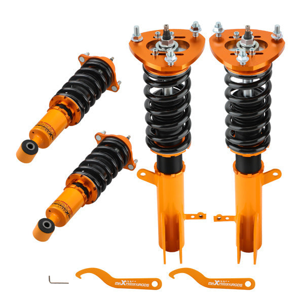 24 Levels Damping Adjustable Coilover Kit for Dodge Caliber - Premium Suspension Tools from Rapidvehicles - Just $520.99! Shop now at Rapidvehicles