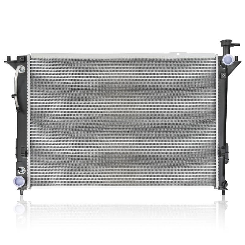 Car Aluminium Radiator for 10-19 Santa Fe Fe XL/2011-2015 Kia Sorento - Premium Engine Cooling & Climate Control from Rapidvehicles - Just $126.99! Shop now at Rapidvehicles