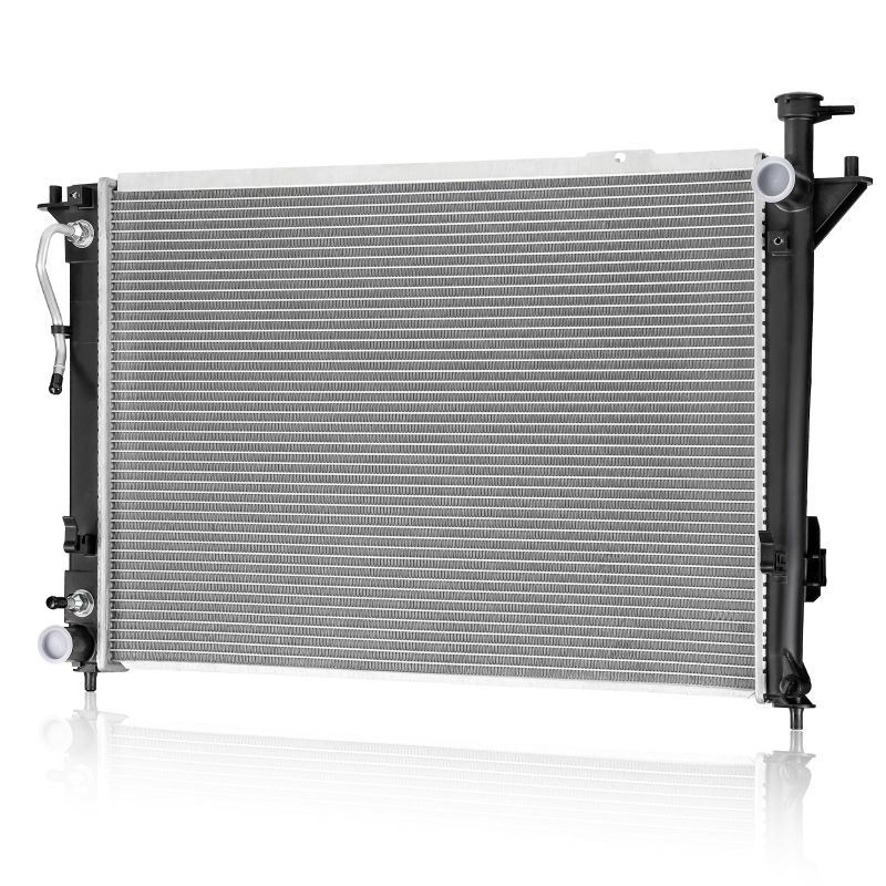 Car Aluminium Radiator for 10-19 Santa Fe Fe XL/2011-2015 Kia Sorento - Premium Engine Cooling & Climate Control from Rapidvehicles - Just $126.99! Shop now at Rapidvehicles