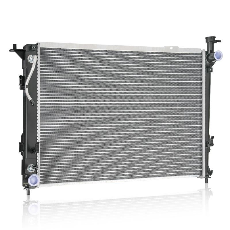 Car Aluminium Radiator for 10-19 Santa Fe Fe XL/2011-2015 Kia Sorento - Premium Engine Cooling & Climate Control from Rapidvehicles - Just $126.99! Shop now at Rapidvehicles