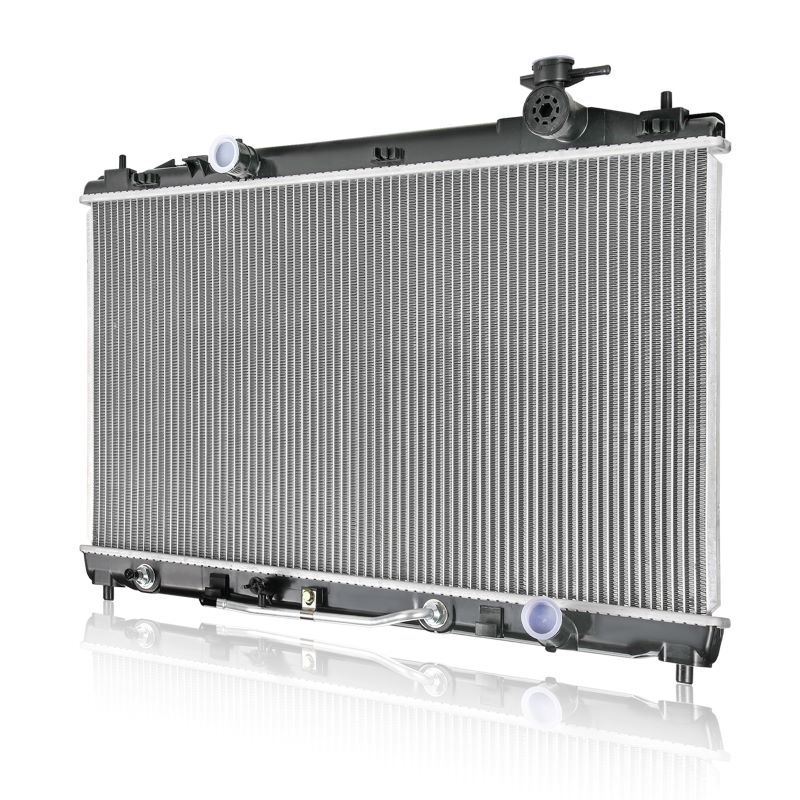 Car Aluminium Radiator for 2007-2011 Toyota Camry GAS 2.4L/ 2.5L - Premium Engine Cooling & Climate Control from Rapidvehicles - Just $130.99! Shop now at Rapidvehicles