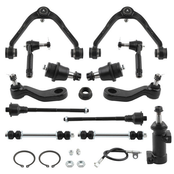 13Pcs Front Suspension Control Arm Kit For Chevrolet GMC - Premium CV Boot Tools from Rapidvehicles - Just $191.26! Shop now at Rapidvehicles