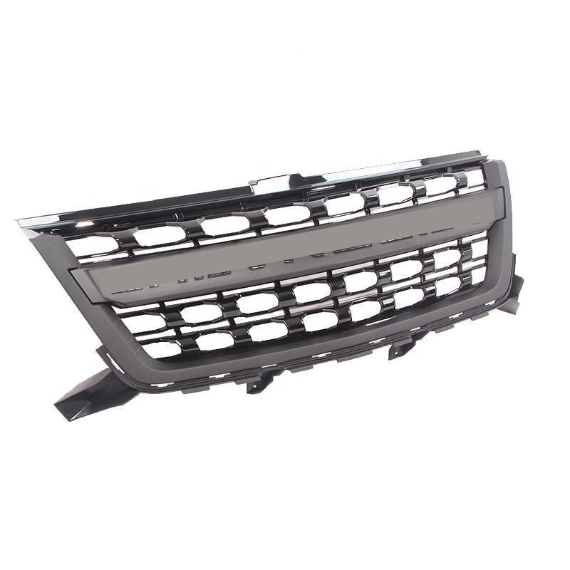 Black Front Grille Bumper Grill Fit For CHEVROLET COLORADO - Premium Grilles & Grille Guards from Rapidvehicles - Just $358.99! Shop now at Rapidvehicles