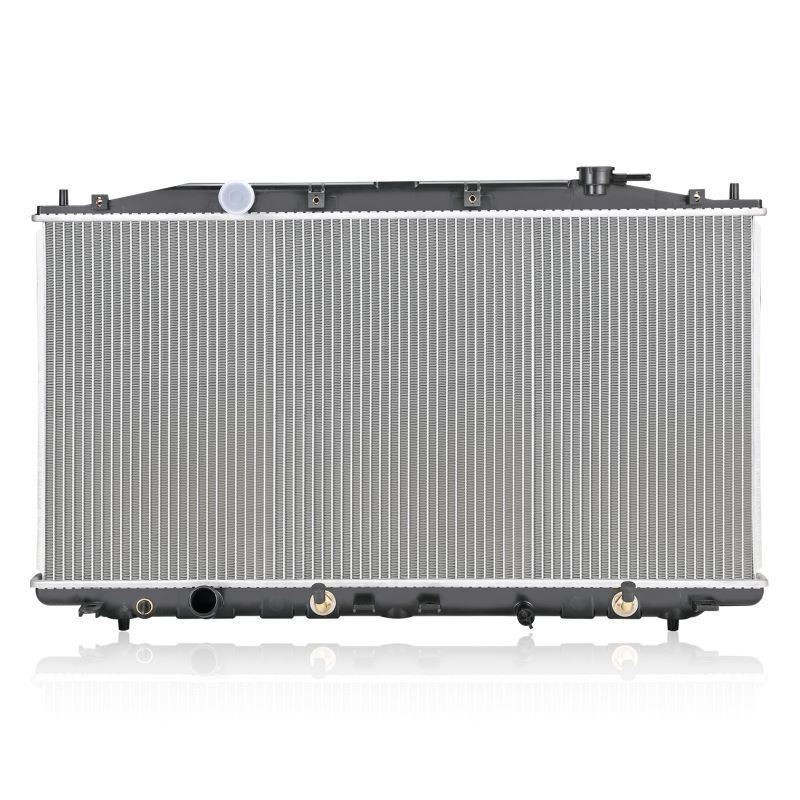 Car Aluminium Radiator for 08-12 Accord/2012-2015 Honda Crosstour 2.4L L4 - Premium Engine Cooling & Climate Control from Rapidvehicles - Just $118.99! Shop now at Rapidvehicles