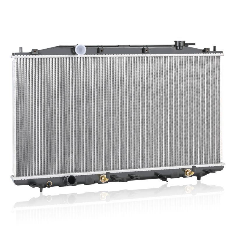 Car Aluminium Radiator for 08-12 Accord/2012-2015 Honda Crosstour 2.4L L4 - Premium Engine Cooling & Climate Control from Rapidvehicles - Just $118.99! Shop now at Rapidvehicles