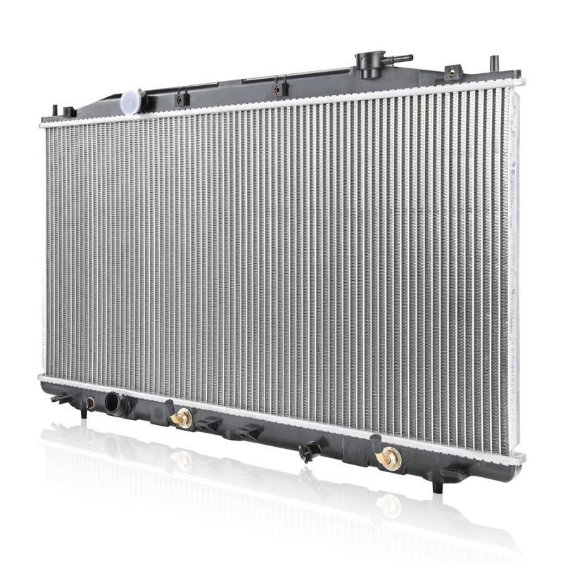 Car Aluminium Radiator for 08-12 Accord/2012-2015 Honda Crosstour 2.4L L4 - Premium Engine Cooling & Climate Control from Rapidvehicles - Just $118.99! Shop now at Rapidvehicles