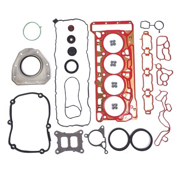 Engine Cylinder Head Gasket Repair Kit for VW Passat Audi A3 A4 A6 1.8 TFSI DAJB 06K103383K - Premium Panel Flange Tools from Rapidvehicles - Just $76.99! Shop now at Rapidvehicles