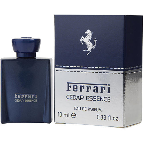 FERRARI CEDAR ESSENCE by Ferrari EAU DE PARFUM .33 OZ MINI - Premium Body from FERRARI CEDAR ESSENCE - Just $60.99! Shop now at Rapidvehicles