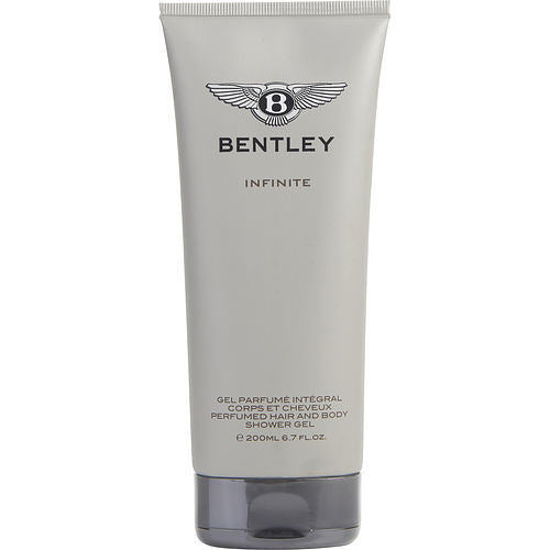 BENTLEY INFINITE by Bentley HAIR & SHOWER GEL 6.7 OZ - Premium Body from BENTLEY INFINITE - Just $45.99! Shop now at Rapidvehicles