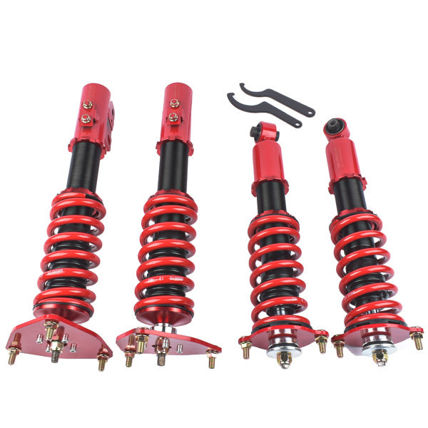 Coilovers Suspension Lowering Kit Adjustable Height For Mitsubishi 3000GT 1991-1999 Dodge Stealth 1991-1996 3.0L - Premium Suspension Tools from Rapidvehicles - Just $339.99! Shop now at Rapidvehicles