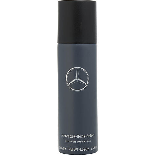 MERCEDES-BENZ SELECT by Mercedes-Benz BODY SPRAY 6.7 OZ - Premium Body from MERCEDES-BENZ SELECT - Just $45.99! Shop now at Rapidvehicles