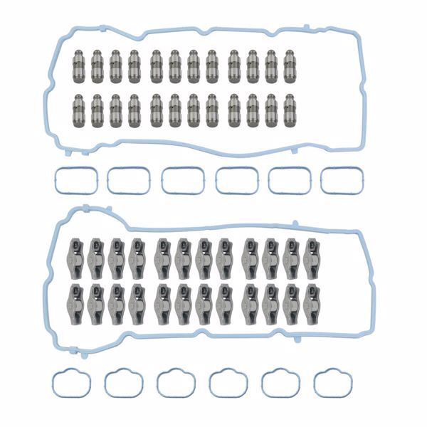 Rocker Arms Lifters Gaskets Kit Fit 11-16 3.6L Chrysler Dodge - Premium Valve Train Tools from Rapidvehicles - Just $176.99! Shop now at Rapidvehicles