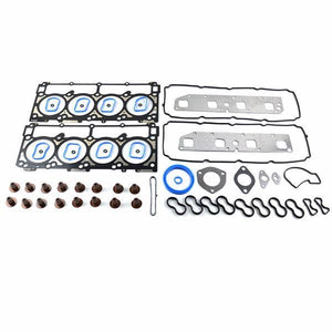 Head Gasket Seals Set for 2003-2008 Chrysler Dodge Jeep 5.7L HEMI OHV VIN 2 D H HS26284PT - Premium Engines & Engine Parts from Rapidvehicles - Just $68.65! Shop now at Rapidvehicles