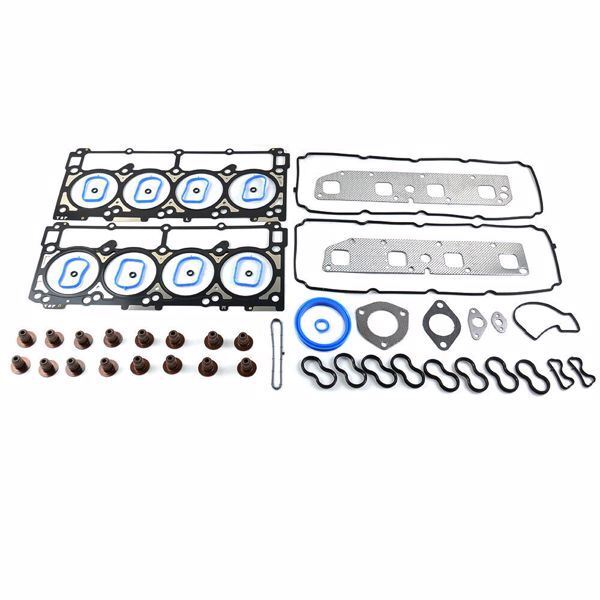 Head Gasket Seals Set for 2003-2008 Chrysler Dodge Jeep 5.7L HEMI OHV VIN 2 D H HS26284PT - Premium Engines & Engine Parts from Rapidvehicles - Just $73.76! Shop now at Rapidvehicles