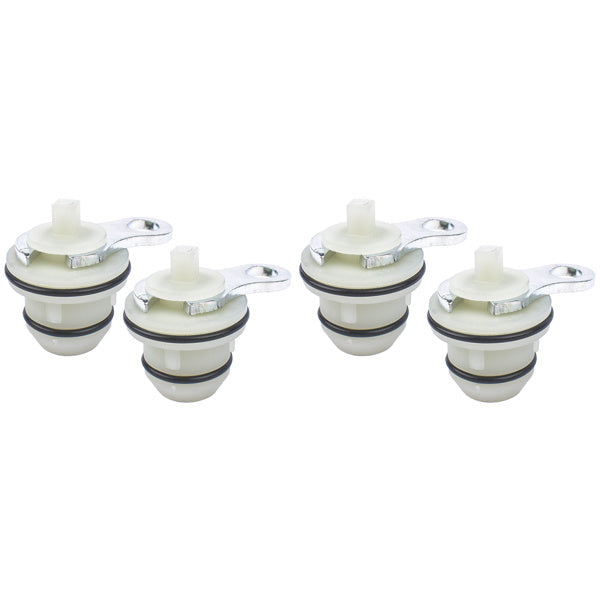 4PCS NON-MDS Solenoid Block Off Plugs for Chrysler 300 Dodge Jeep Grand Cherokee 6.1 6.4 53032221AA - Premium Cylinder Bore Gauges from Rapidvehicles - Just $25.99! Shop now at Rapidvehicles