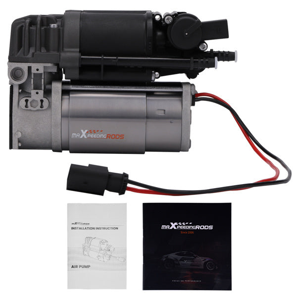 Air Suspension Compressor Pump For BMW 5 & 7 Series F01/02/04 - Premium Suspension Tools from Rapidvehicles - Just $239.89! Shop now at Rapidvehicles