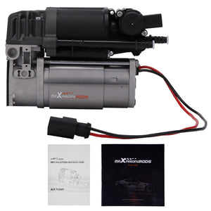 Air Suspension Compressor Pump For BMW 5 & 7 Series F01/02/04 F07/F11 550i 740i 750i - Premium Suspension Tools from Rapidvehicles - Just $239.89! Shop now at Rapidvehicles