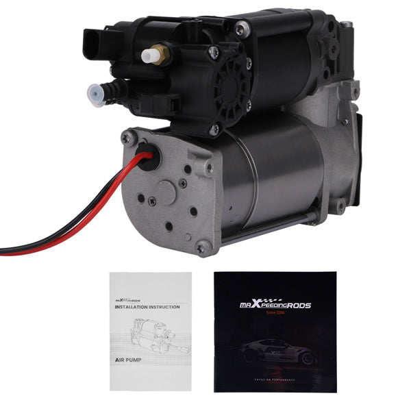 Air Suspension Compressor Pump For BMW 5 & 7 Series F01/02/04 - Premium Suspension Tools from Rapidvehicles - Just $239.89! Shop now at Rapidvehicles