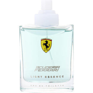 FERRARI SCUDERIA LIGHT ESSENCE by Ferrari EDT SPRAY 2.5 OZ *TESTER - Premium Body from FERRARI SCUDERIA LIGHT ESSENCE - Just $45.99! Shop now at Rapidvehicles