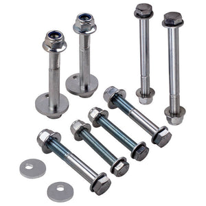 Front Control Arms Cam Bolts & Hardware Kit For Dodge Ram 1500 (1/2 Ton) & 2500 (3/4 Ton)& 3500 (1 Ton) 2003-2009 - Premium CV Boot Tools from Rapidvehicles - Just $68.62! Shop now at Rapidvehicles