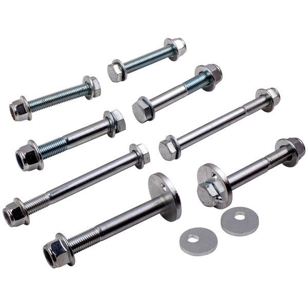 Front Control Arms Cam Bolts & Hardware Kit For Dodge Ram 1500 (1/2 Ton) & 2500 (3/4 Ton)& 3500 (1 Ton) 2003-2009 - Premium CV Boot Tools from Rapidvehicles - Just $68.62! Shop now at Rapidvehicles