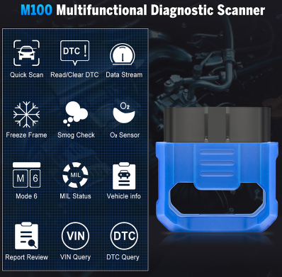 Vehicle Information Read Code Card Multi-function Battery - Premium Diagnostic & Test Tools from PLSTPFT - Just $67.99! Shop now at Rapidvehicles