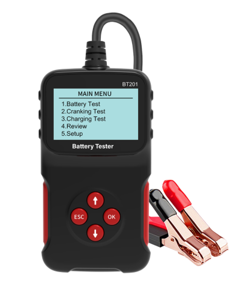 Car battery diagnostic instrument 12V general battery diagnosis - Premium Diagnostic & Test Tools from PLSTPFT - Just $87.99! Shop now at Rapidvehicles