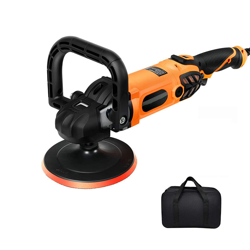 Auto Beautiful Tools Rotary Car Polisher Buffer - Premium Grinders & Polishers from Rapidvehicles - Just $143.99! Shop now at Rapidvehicles