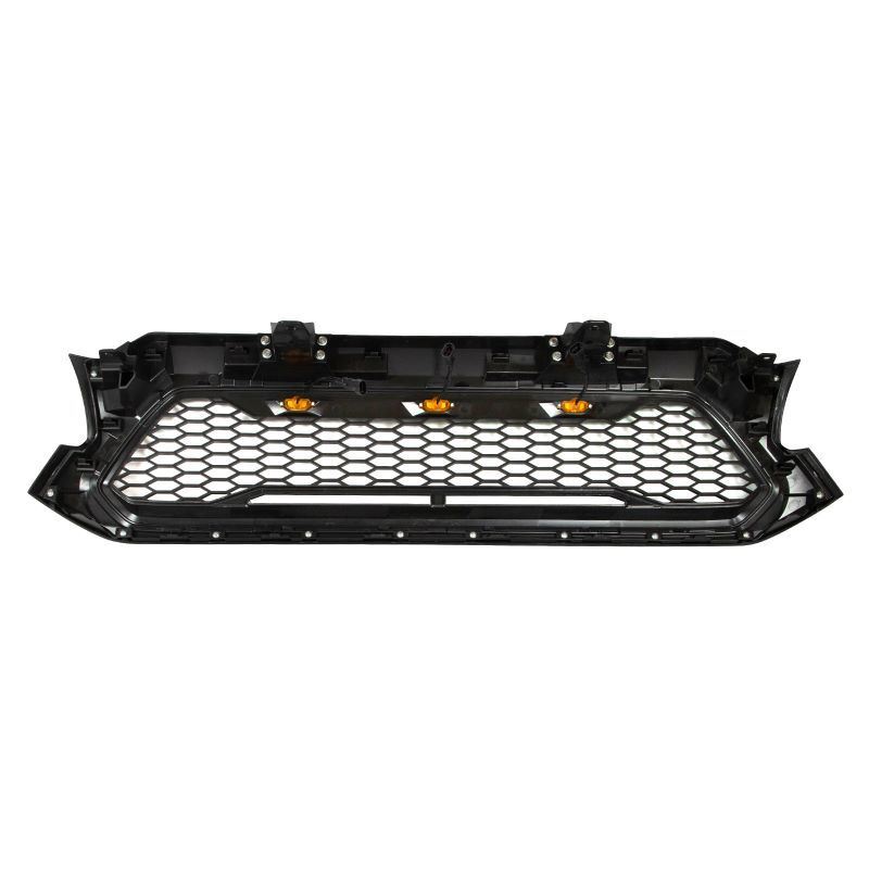 Car Front Grill for 2012-2015 Toyota Tacoma with LED & Wiring - Premium Grilles & Grille Guards from Rapidvehicles - Just $152.99! Shop now at Rapidvehicles