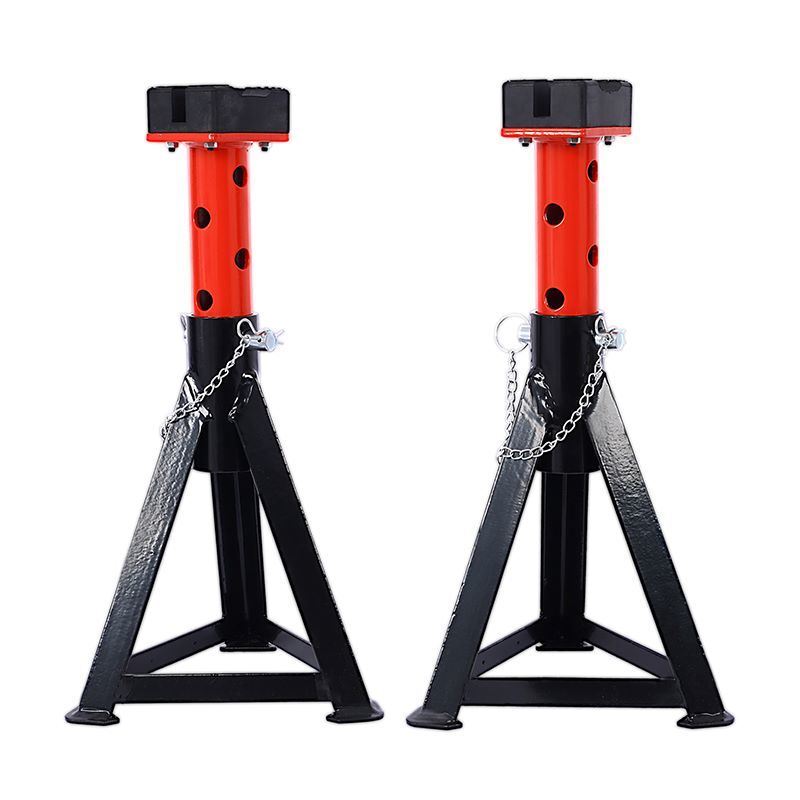 Home Tools Car Jack Stands - Premium Trailer Accessories from Rapidvehicles - Just $119.99! Shop now at Rapidvehicles