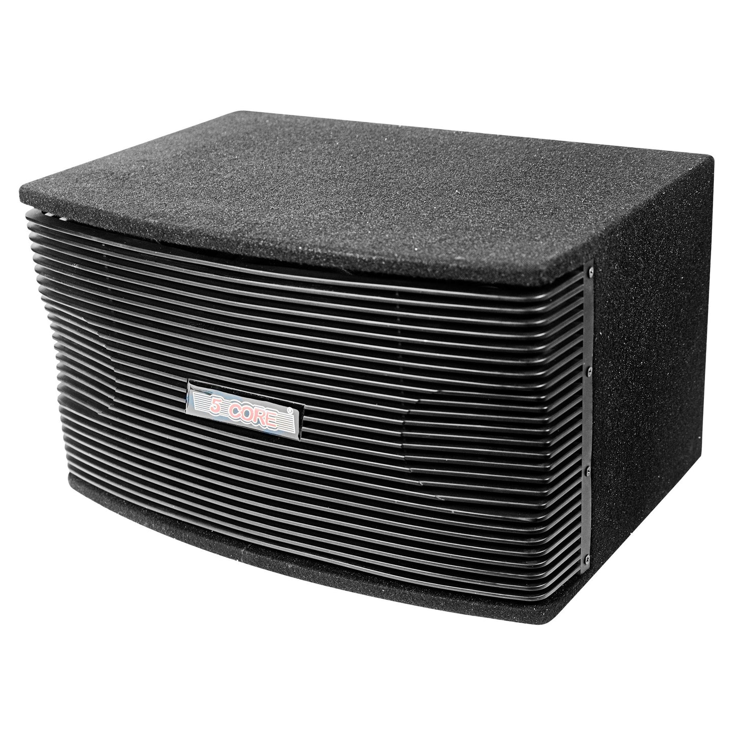 5 Core Car 8" Subwoofer/Premium Bass Woofer 80RMS/ Wooden Wired Waterproof System Wall Mounted Indoor Outside Patio Backyard Surround Sound Home Exterior - Ventilo 890 - Premium Car Subwoofers & Enclosures from 5 Core - Just $65.12! Shop now at Rapidvehicles