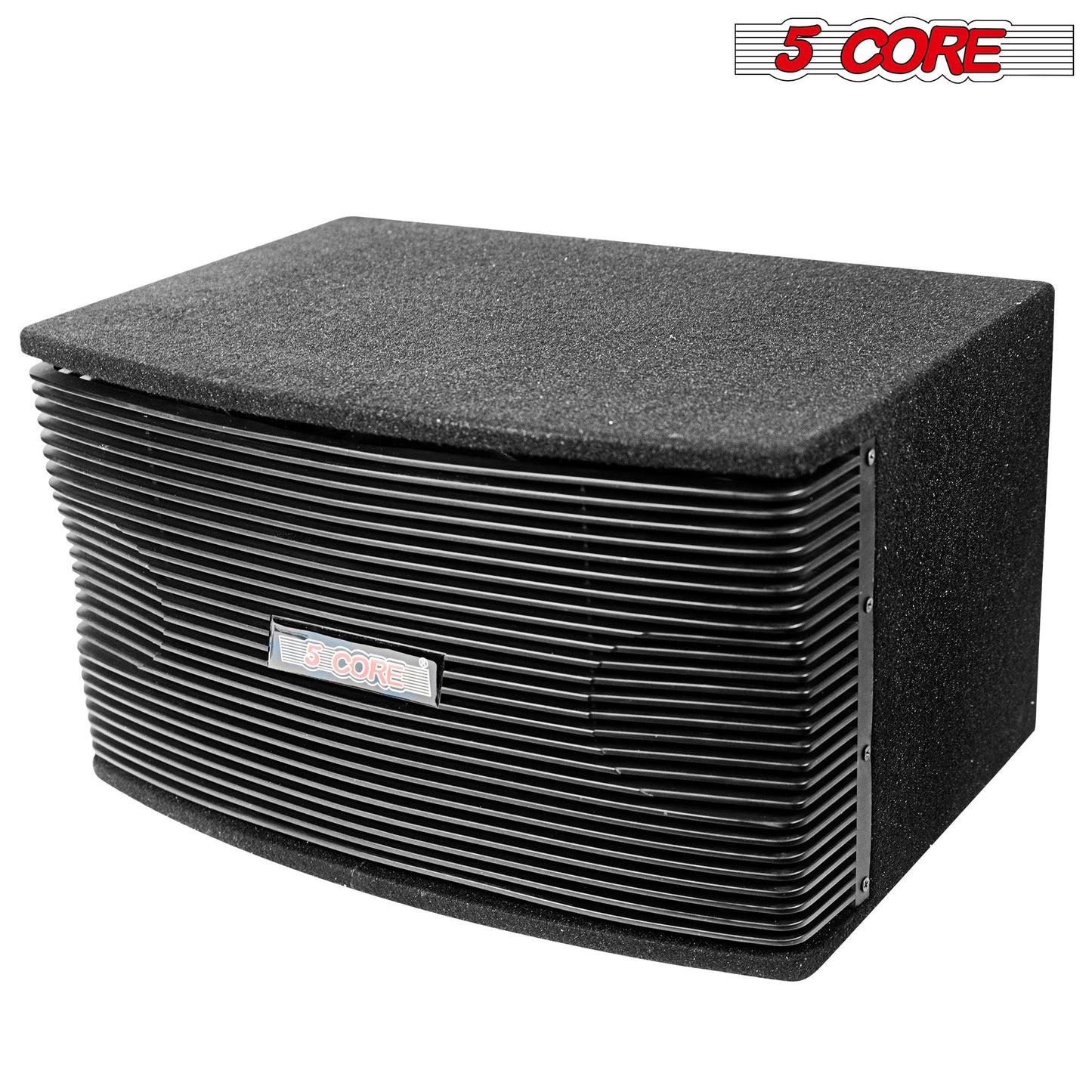 5 Core Car 8" Subwoofer/Premium Bass Woofer 80RMS/ Wooden Wired Waterproof System Wall Mounted Indoor Outside Patio Backyard Surround Sound Home Exterior - Ventilo 890 - Premium Car Subwoofers & Enclosures from 5 Core - Just $65.12! Shop now at Rapidvehicles