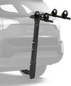 Bosonshop Bike Rack for Car Rack 2-1 Bike Hitch Mount Bicycle Rack for SUV with 2-Inch Receiver, Rubber Lock & Sleek Pad - Premium Bike Racks from Bosonshop - Just $108.99! Shop now at Rapidvehicles