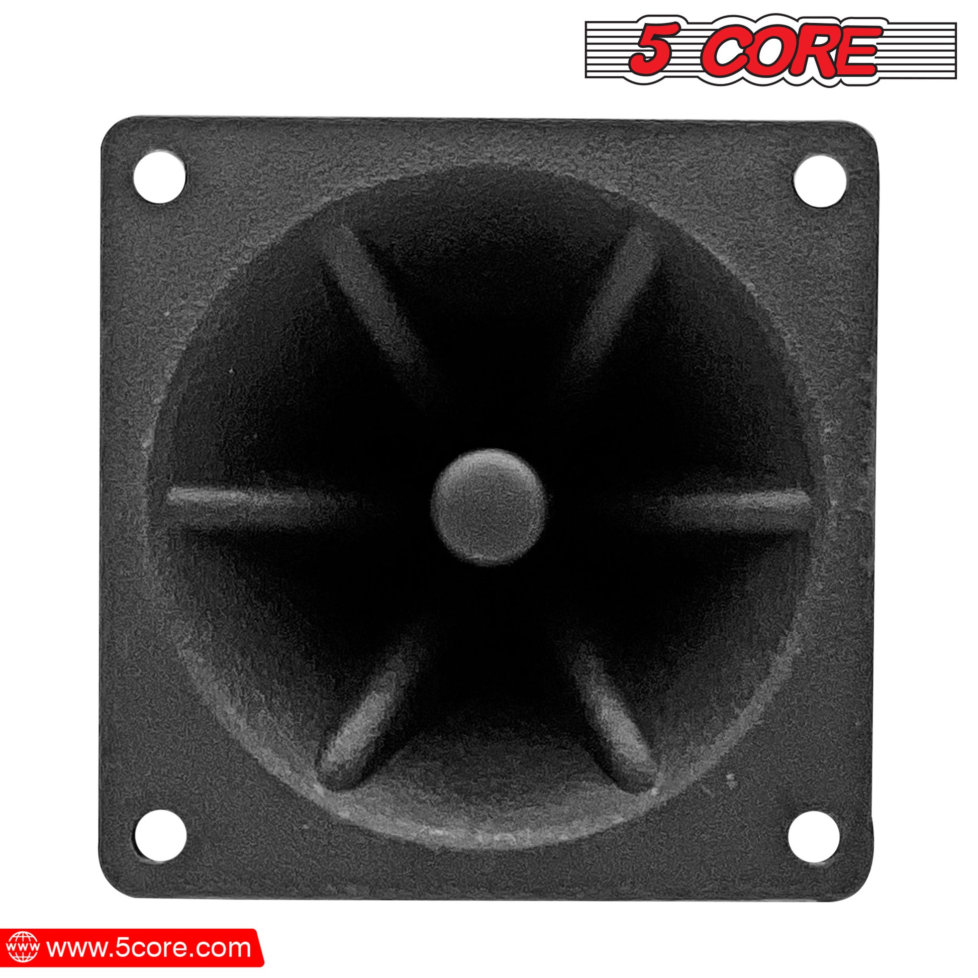 5 Core Tweeter 3.25" x 3.25" o 40W Max Component Square Driver o - Premium Car Speakers & Speaker Systems from 5 Core - Just $42.04! Shop now at Rapidvehicles