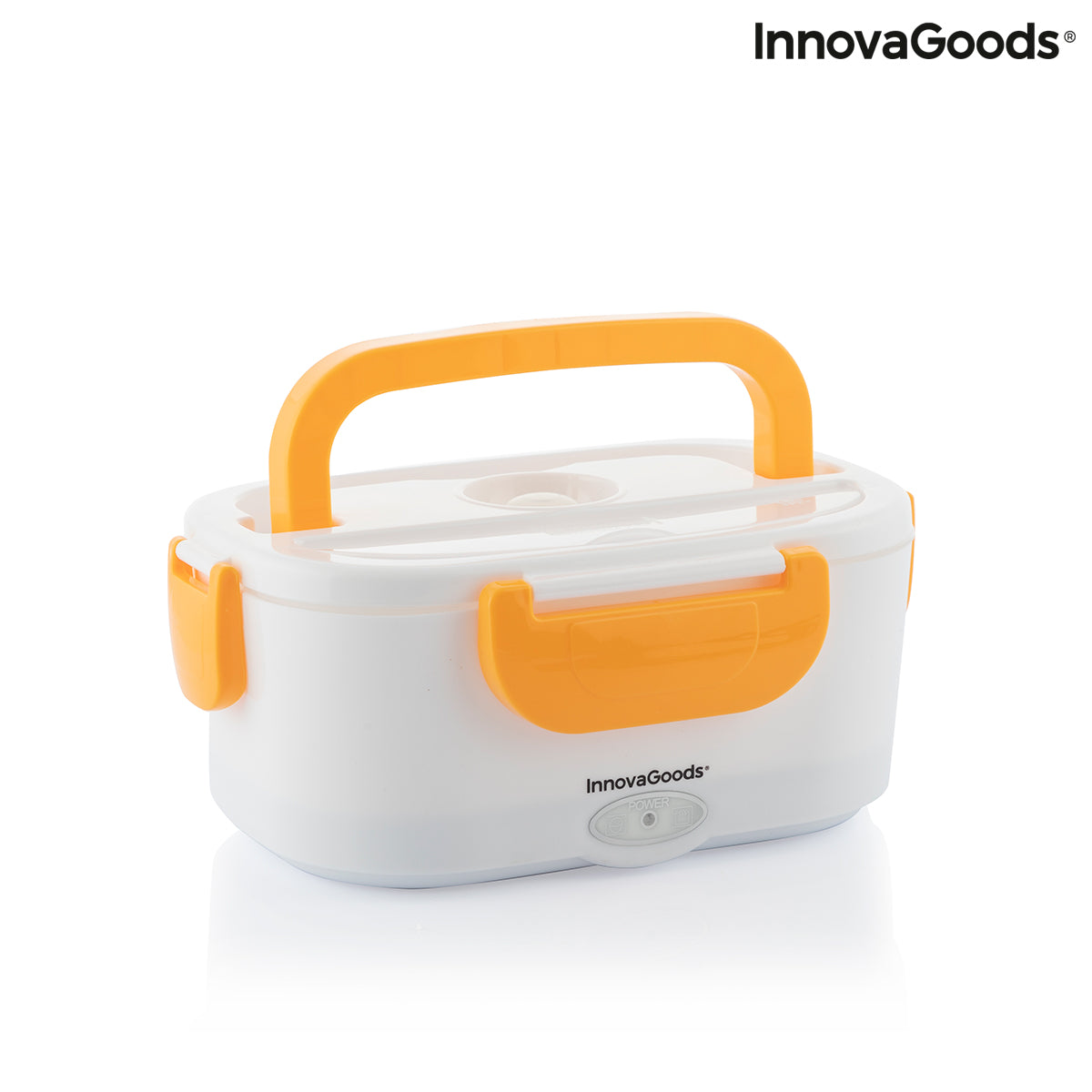 Electric Lunch Box for Cars Carunch InnovaGoods - Premium  from Rapidvehicles - Just $19.99! Shop now at Rapidvehicles