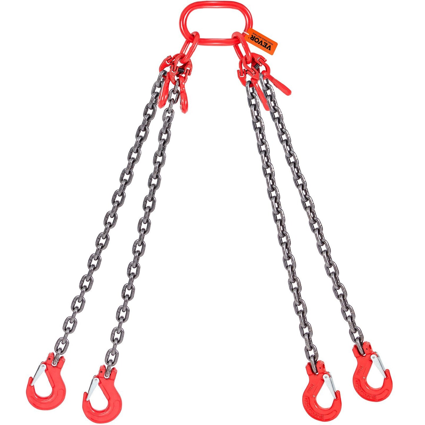 VEVOR Chain Sling, 11000 lbs Weight Capacity, 5/16'' x 5' G80 - Premium Tow Chain from VEVOR - Just $89.89! Shop now at Rapidvehicles