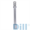 (he-371) 2-15/16" short collar - Premium Tire Valves from Dill Air Controls - Just $26.99! Shop now at Rapidvehicles