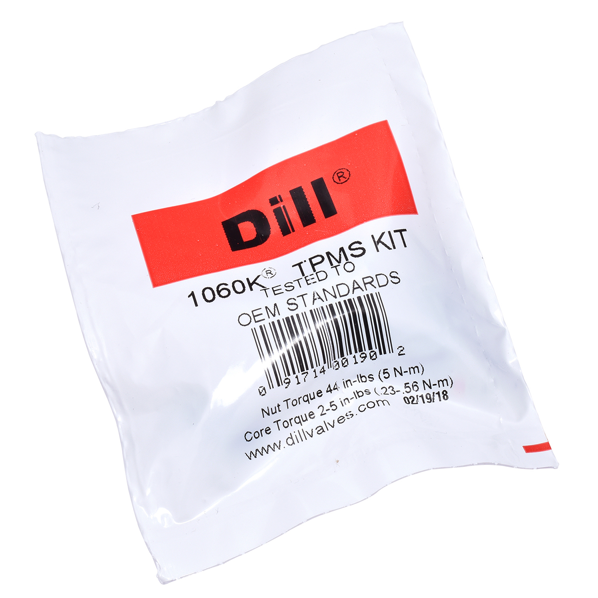 Ford replacement - Premium TPMS Service Kits and Valves from Dill Air Controls - Just $27.99! Shop now at Rapidvehicles