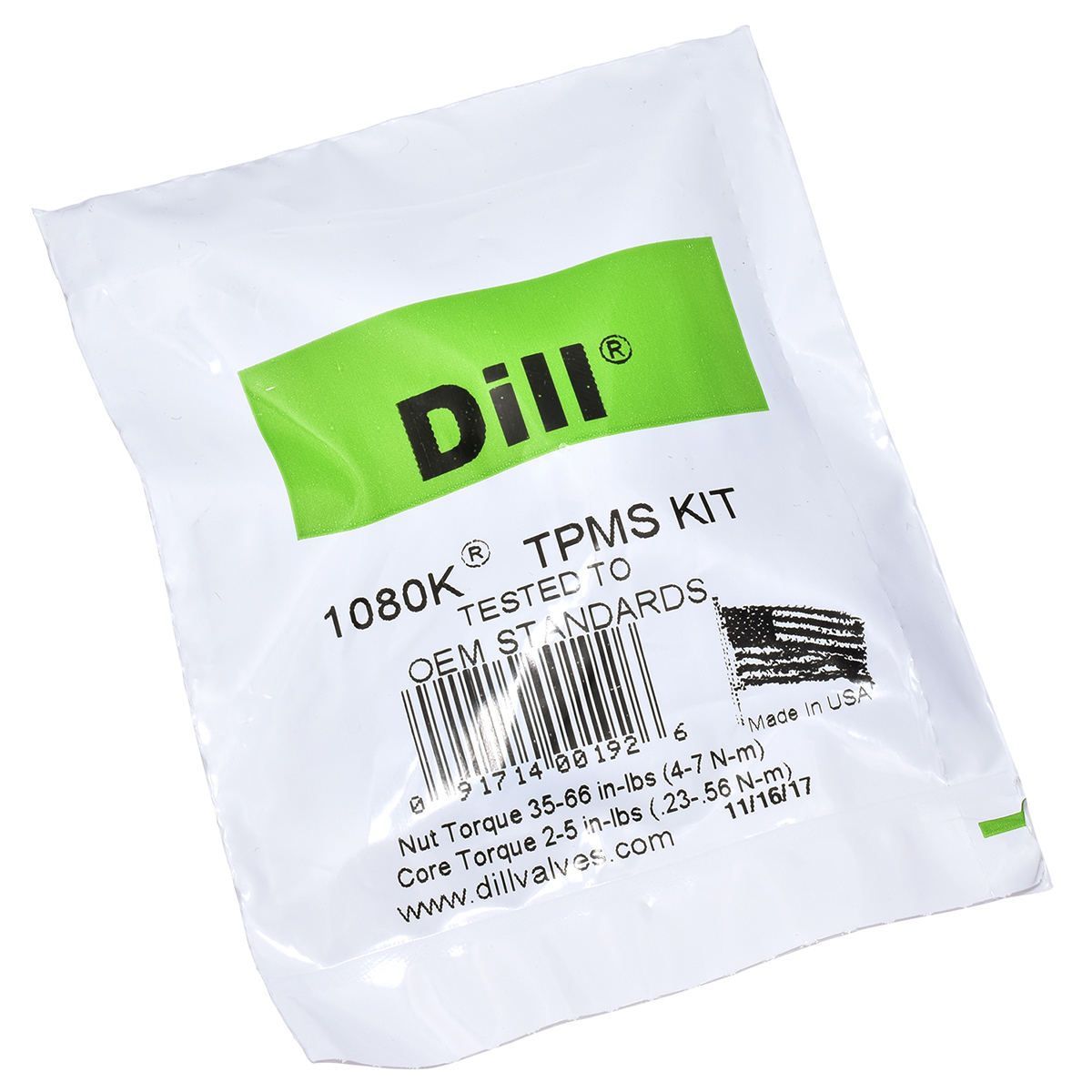 Chrysler/nissan replacement - Premium TPMS Service Kits and Valves from Dill Air Controls - Just $27.99! Shop now at Rapidvehicles