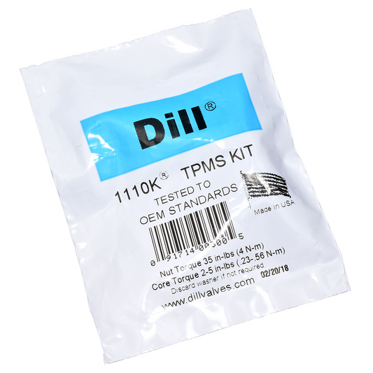 Replacement toyota, lexus - Premium TPMS Service Kits and Valves from Dill Air Controls - Just $25.99! Shop now at Rapidvehicles