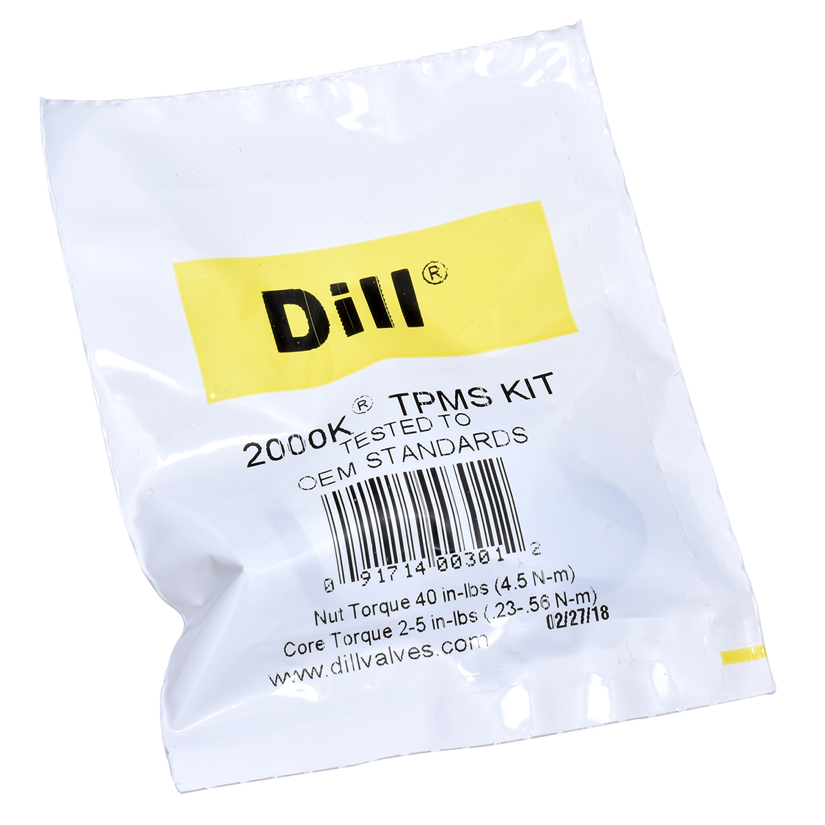 Rtpms replacement dill - Premium TPMS Service Kits and Valves from Dill Air Controls - Just $30.99! Shop now at Rapidvehicles