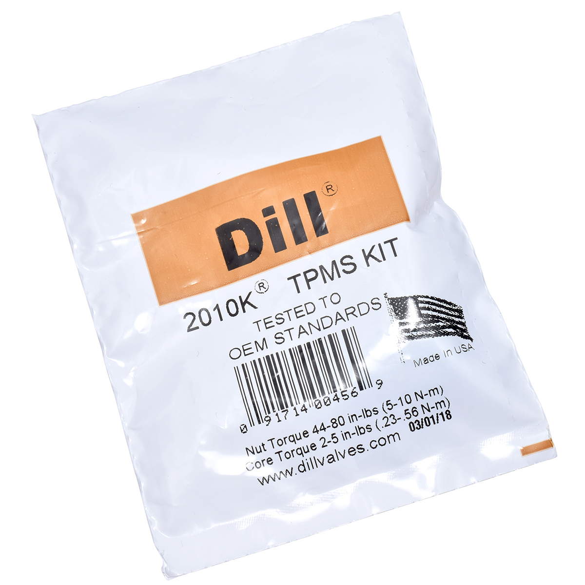 Rtpms accessory kit - Premium TPMS Service Kits and Valves from Dill Air Controls - Just $28.99! Shop now at Rapidvehicles