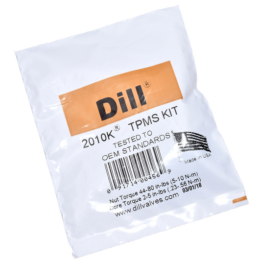 Rtpms accessory kit - Premium TPMS Service Kits and Valves from Dill Air Controls - Just $29.99! Shop now at Rapidvehicles