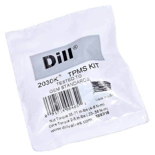 Rtpms accessory kit - Premium TPMS Service Kits and Valves from Dill Air Controls - Just $29.99! Shop now at Rapidvehicles