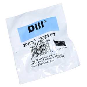 Rtpms accessory kit - Premium TPMS Service Kits and Valves from Dill Air Controls - Just $27.99! Shop now at Rapidvehicles