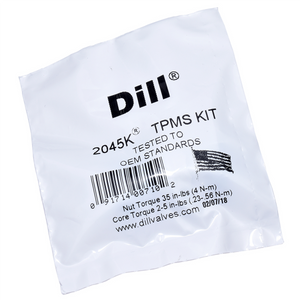 Rtpms accessory kit for honda - Premium TPMS Service Kits and Valves from Dill Air Controls - Just $28.99! Shop now at Rapidvehicles