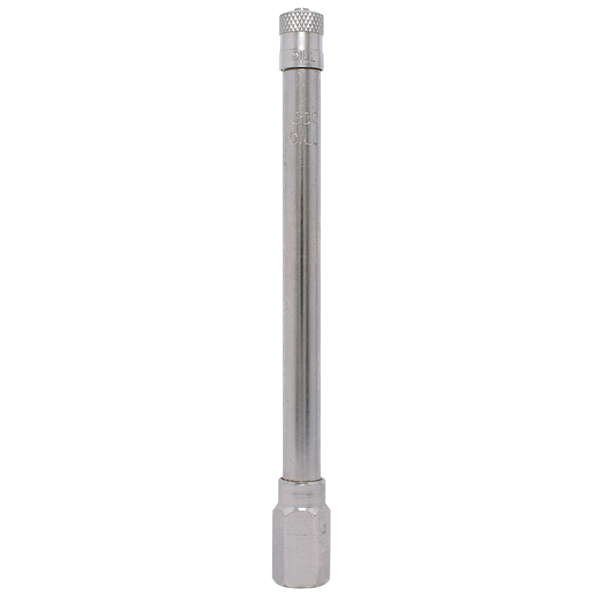 4-1/8" metal valve extension - Premium Tire Valve Tools and Accessories from Dill Air Controls - Just $29.99! Shop now at Rapidvehicles